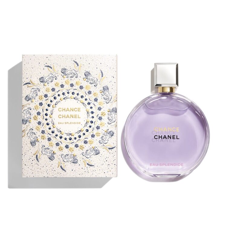 שאנל צ'אנס או ספלנדיד לימיטד אדישן - Chanel Chance Eau Splendide Limited Edition - בושם לאישה - 100 מ"ל EDP (מקורי)