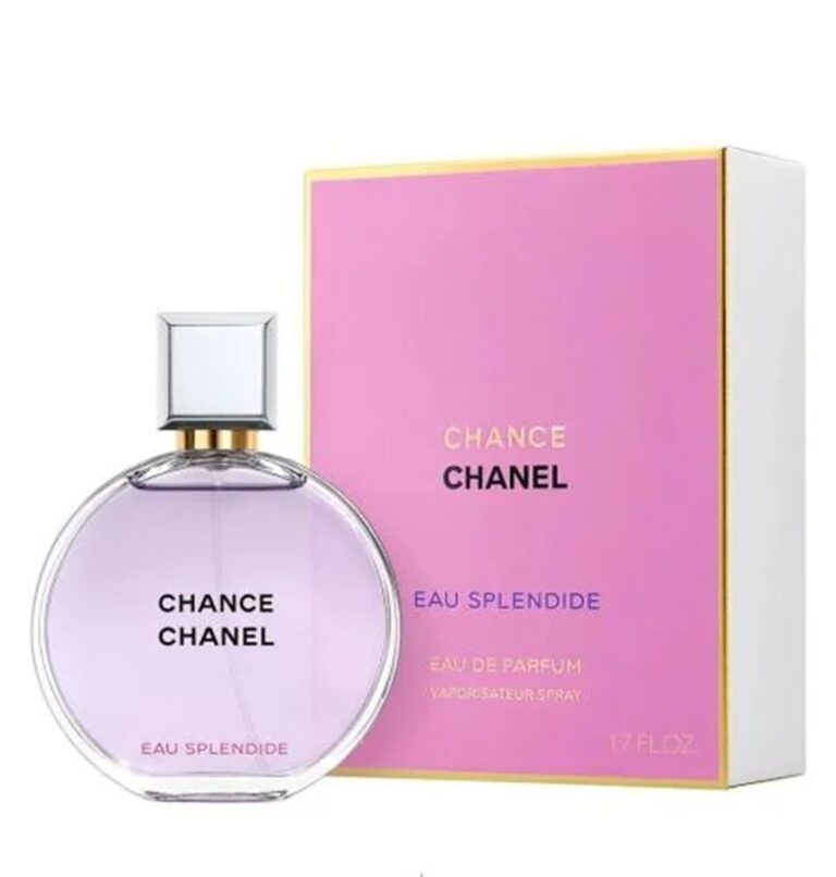 שאנל צ'אנס או ספלנדיד - Chanel Chance Eau Splendide - בושם לאישה - 100 מ"ל EDP (מקורי)