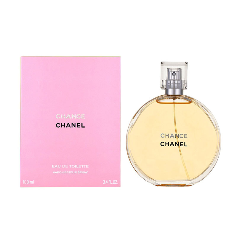 שאנל שאנס או טנדר - Chanel Chance Eau Tendre - בושם לאישה - 100 מ"ל EDT (מקורי)