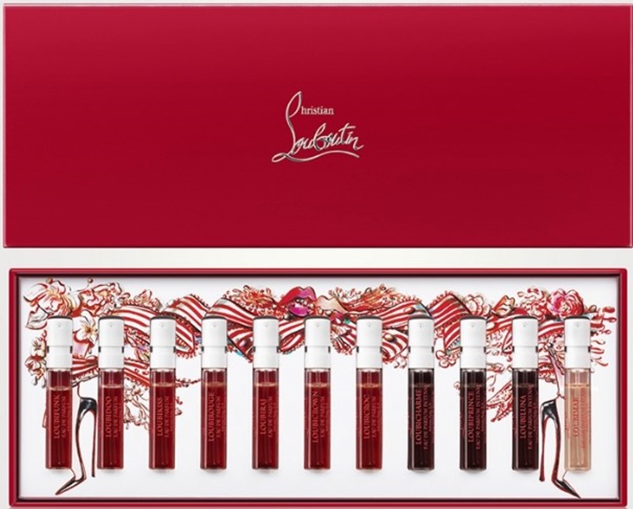 קריסטיאן לובוטין מיני סט (י) אדפ 2מל 11*יח