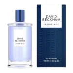 David Beckham Classic Blue Edt 100ml