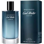 דוידוף קול ווטר פרפיום - Davidoff Cool Water Parfum - בושם לגבר - 100 מ"ל Parfum (מקורי)