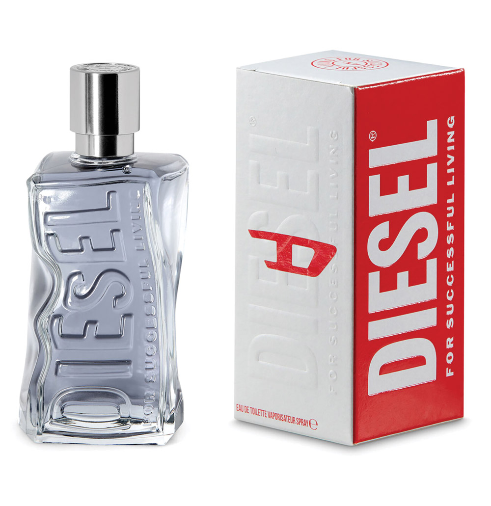 דיזל די ביי דיזל - Diesel D by Diesel - בושם יוניסקס - 100 מ"ל EDT