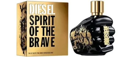 דיזל ספיריט אוף דה ברייב - Diesel Spirit Of The Brave - בושם לגבר - 125 מ"ל EDT