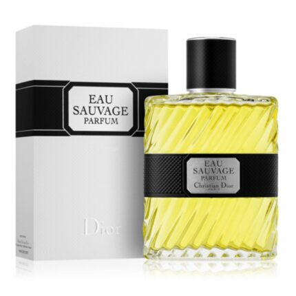 דיור או סובאז' פרפיום - Dior Eau Sauvage Parfum - בושם לגבר - 100 מ"ל PARFUM