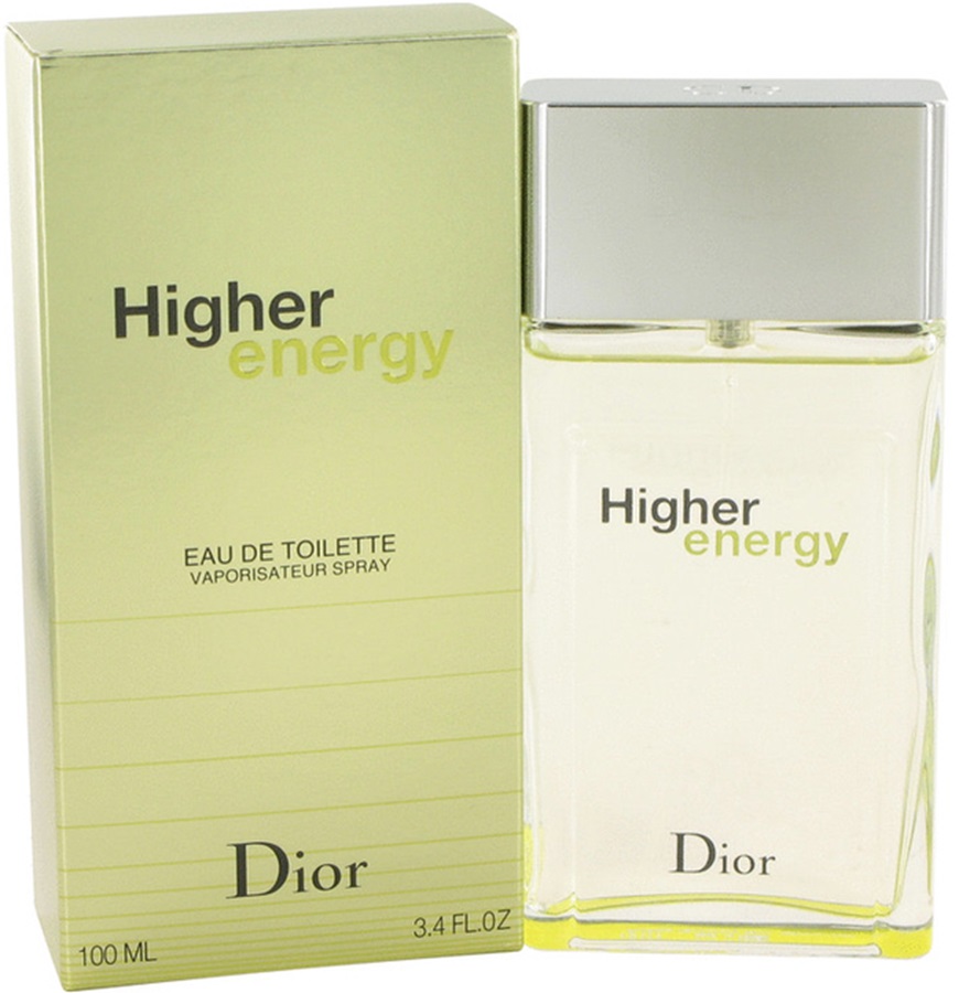 דיור הייר אנרג'י - Dior Higher Energy - בושם לגבר - 100 מ"ל EDT