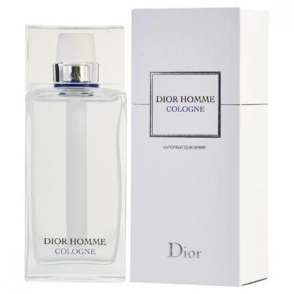 דיור הום קולון - Dior Homme Cologne - בושם לגבר - 125 מ"ל EDC