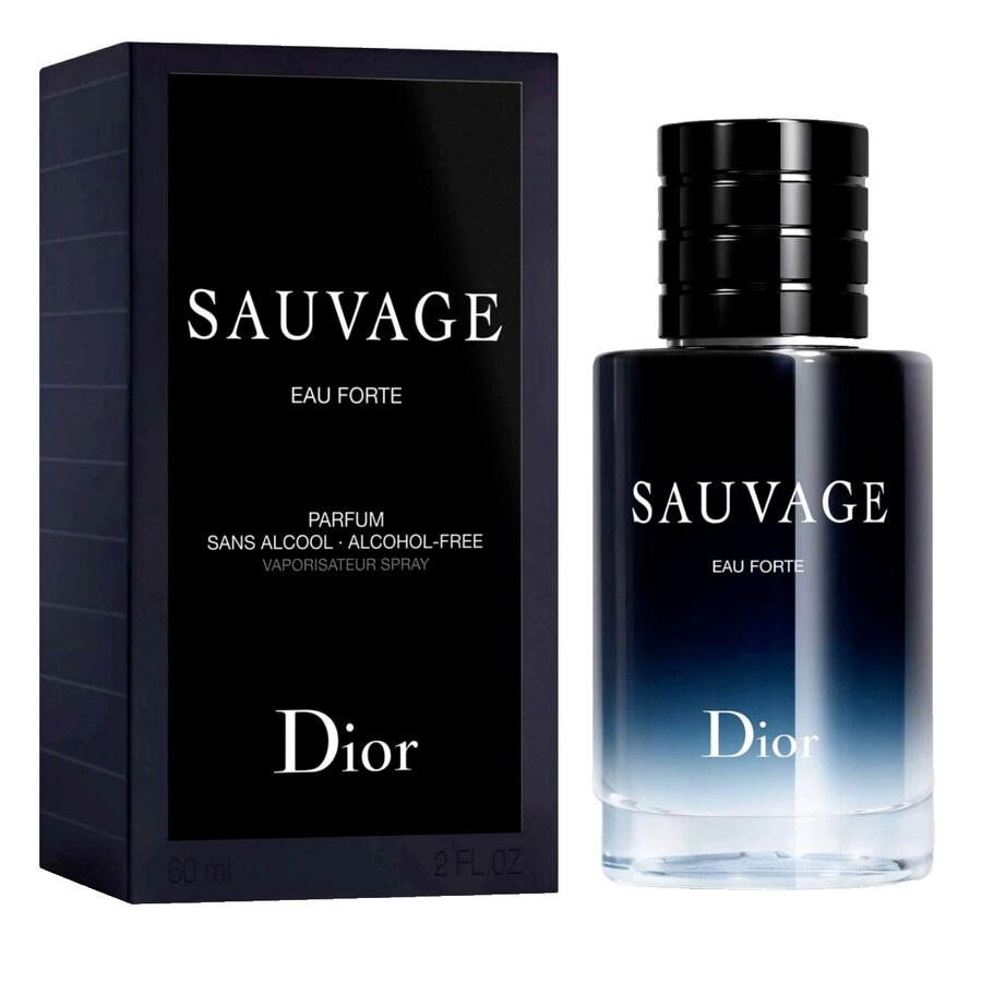 דיור סובאז' פרפיום - Dior Sauvage Parfum - בושם לגבר - 60 מ"ל Parfum (מקורי)