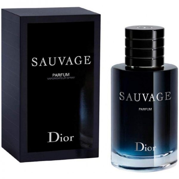 דיור סובאז' פרפיום - Dior Sauvage Parfum - בושם לגבר - 60 מ"ל PARFUM