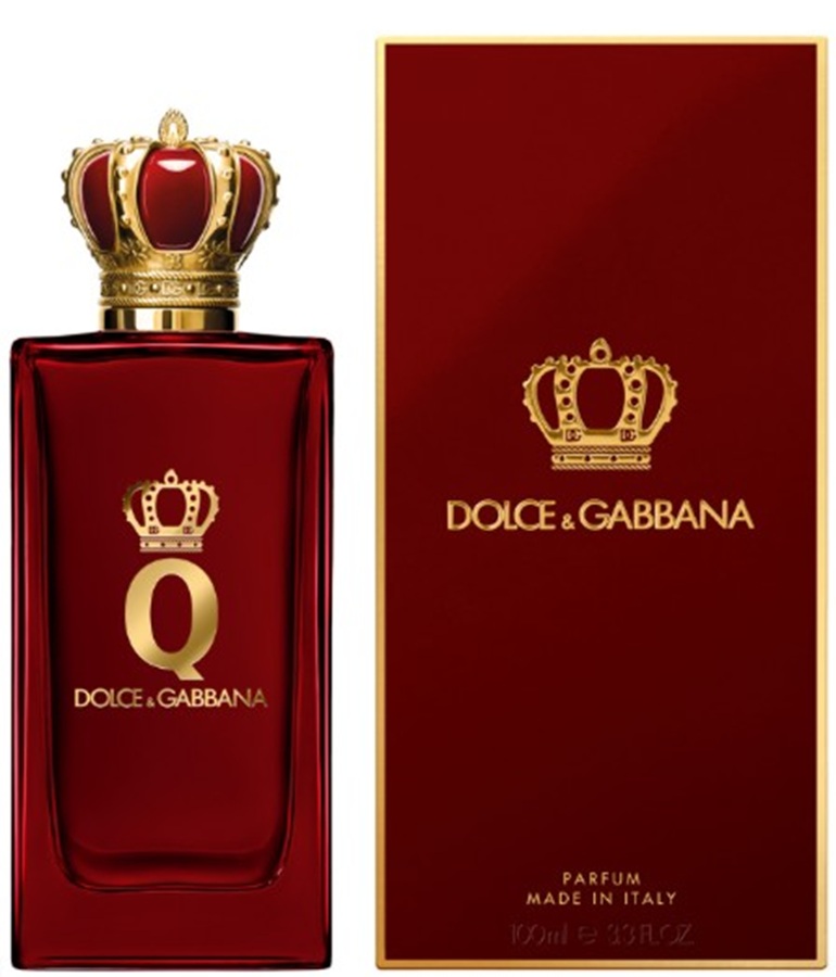 Dolcegabbana-Queen-Q-Parfum-100-Ml דולצה גבאנה קווין Q(א) פרפיום 100מל