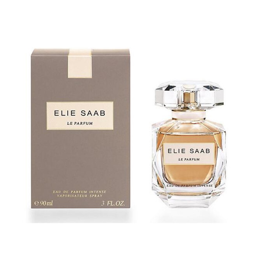 אלי סאאב לה פרפיום אינטנס - Elie Saab Le Parfum Intense - בושם לאישה - 90 מ"ל EDP (מקורי)