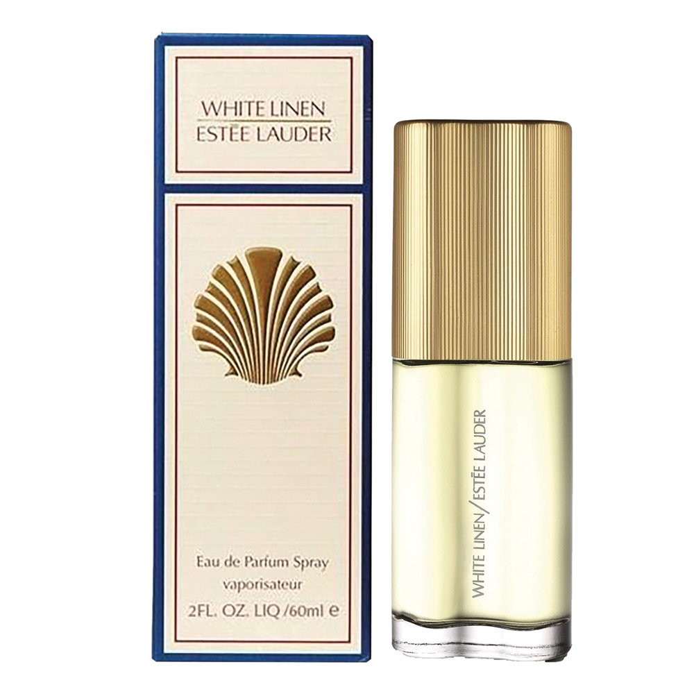 Estee-Lauder-White-Linen-Edp-60-Ml אסתי לאודר וויט לינן - Estee Lauder White Linen - בושם לאישה - 60 מ"ל EDP (מקורי)