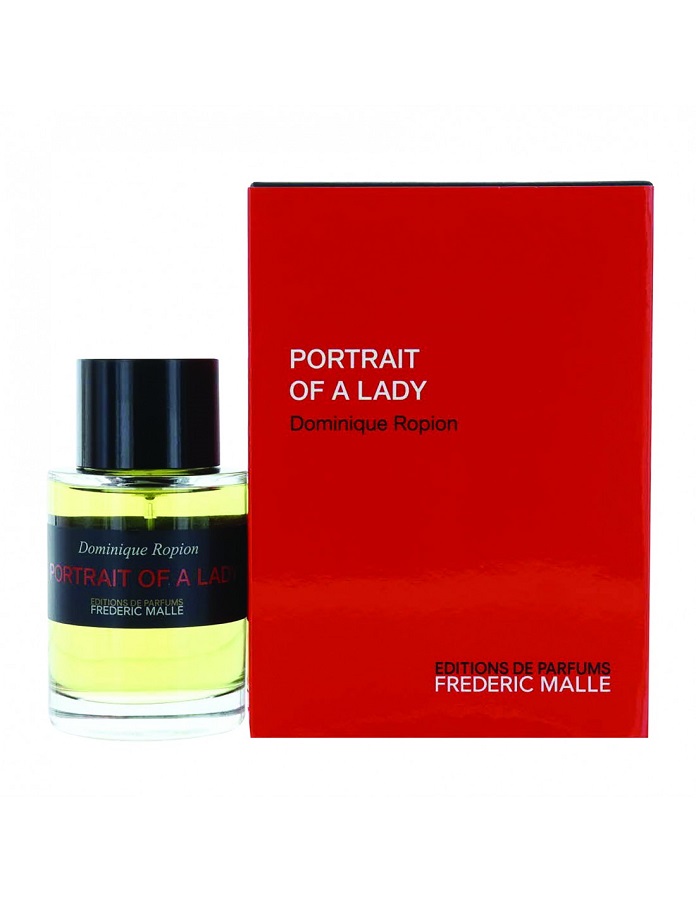 פרדריק מל פורטרט אוף א ליידי - Frederic Malle Portrait of a Lady - בושם לאישה - 100 מ"ל EDP (מקורי)