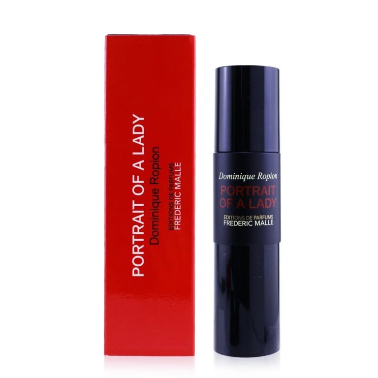 פרדריק מאל פורטרט אוף א ליידי - Frederic Malle Portrait Of A Lady - בושם לאישה - 30 מ"ל EDP
