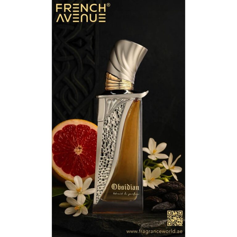 פרנץ' אבניו אובסידיאן - French Avenue Obsidian - בושם יוניסקס - 100 מ"ל Parfum (מקורי)