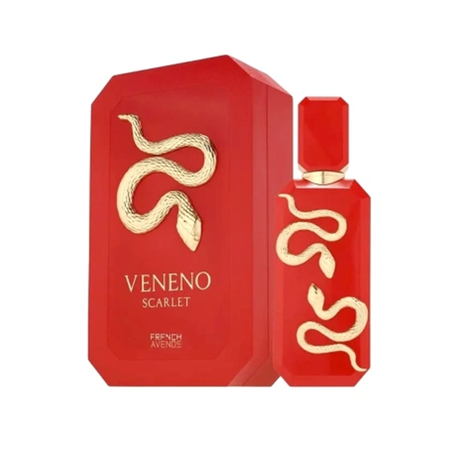 French-Avenue-Veneno-Scarlet-U-Edp-100ml פרנץ אבניו ווננו סקרלט (י) אדפ 100מל