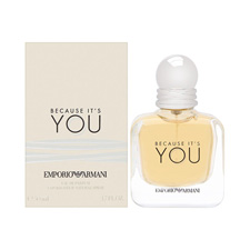 ג'ורג'יו ארמני אמפוריו ביקוז איטס יו - Giorgio Armani Emporio Because It's You - בושם יוניסקס - 100 מ"ל EDP (מקורי)