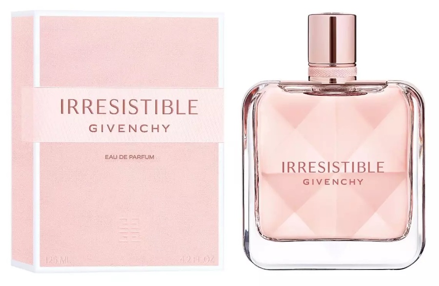 ג'יבנשי איריזיסטבל - Givenchy Irresistible - בושם לאישה - 125 מ"ל EDP (מקורי)