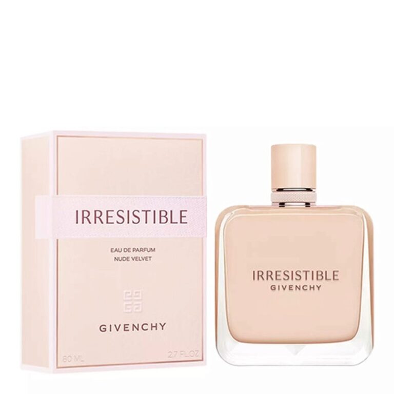 ג'יבנשי איריזיסטבל ניוד ולווט - Givenchy Irresistible Nude Velvet - בושם לאישה - 80 מ"ל EDP (מקורי)