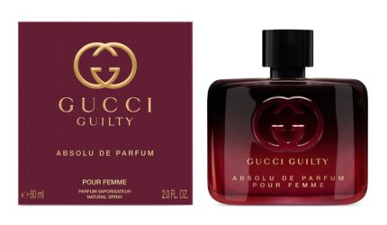 Gucci Guilty Absolute De Parfum Pour Femme Parfum 60ml