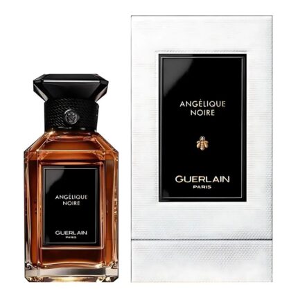 גרלן אנז'ליק נואר - Guerlain Angelique Noire - בושם יוניסקס - 100 מ"ל EDP (מקורי)