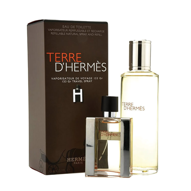 Hermes Set Terre Dhermes Edt 125 Ml+30 Ml