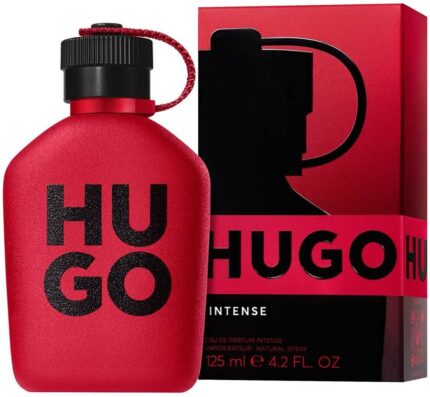 Hugo Boss Hugo Intense M Edp 125ml