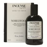 נובל ווד אינסנס בלאק אדישן - Noble Wood Incense Black Edition - בושם יוניסקס - 100 מ"ל Parfum (מקורי)