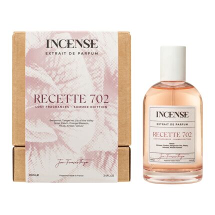 יו-יוניק אינסנס סאמר אדישן 702 - U-Unique Incense Summer Edition 702 - בושם יוניסקס - 100 מ"ל PARFUM