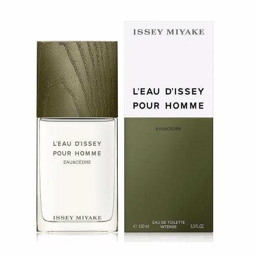 Issey-Miyake-Leau-Dissey-Cedre-Intense-Edt-100-Ml איסי מיאקי ל'או ד'איסי סדר אינטנס - Issey Miyake L'Eau d'Issey Cèdre Intense - בושם לגבר - 100 מ"ל EDT (מקורי)