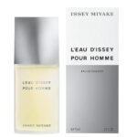 איסי מיאקי ל'או ד'איסי פור הום - Issey Miyake L'Eau d'Issey Pour Homme - בושם לגבר - 75 מ"ל EDT (מקורי)