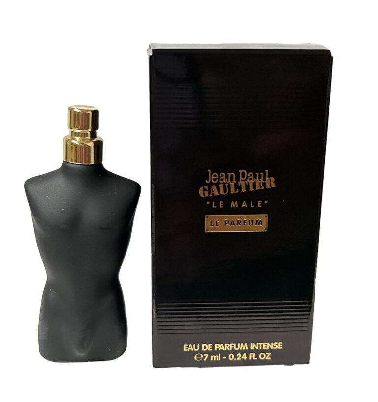 Jean Paul Gaultier Le Male Le Parfum Intense Mini M Edp 7ml