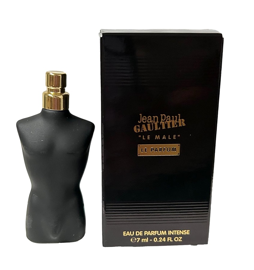 Jean Paul Gaultier Le Male Le Parfum Intense Mini M Edp 7ml Jean Paul Gaultier Le Male Le Parfum Intense Mini M Edp 7ml – תמונה 1
