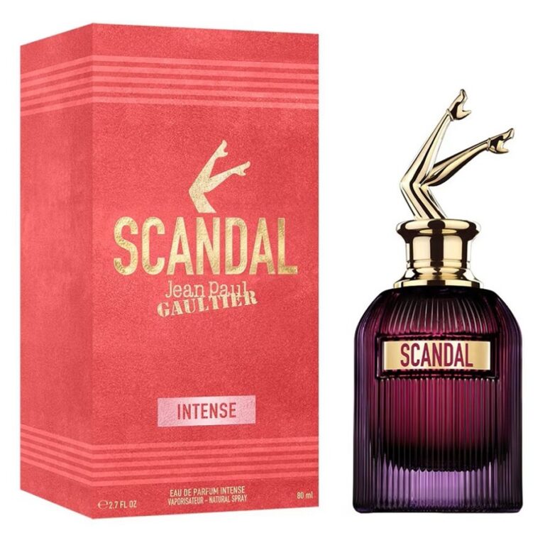 ז'אן פול גוטייה סקנדל ביי נייט - Jean Paul Gaultier Scandal By Night - בושם לאישה - 80 מ"ל EDP (מקורי)