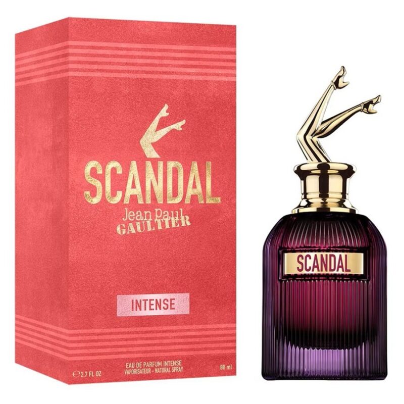 ז'אן פול גוטייה סקנדל ביי נייט - Jean Paul Gaultier Scandal By Night - בושם לאישה - 80 מ"ל EDP (מקורי)