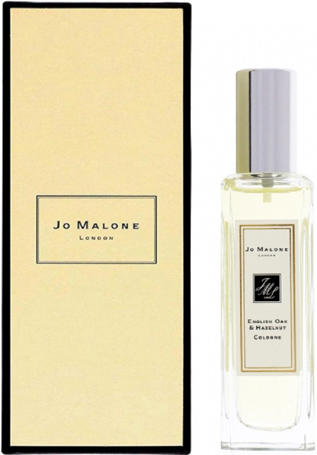 ג'ו מלון אינגליש אוק אנד הייזלנאט - Jo Malone English Oak & Hazelnut - בושם יוניסקס - 30 מ"ל (מקורי)