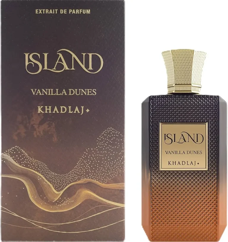חדלאג' איילנד ונילה דונס | Khadlaj Island Vanilla Dunes | אקסטרה דה פרפיום 100 מ"ל