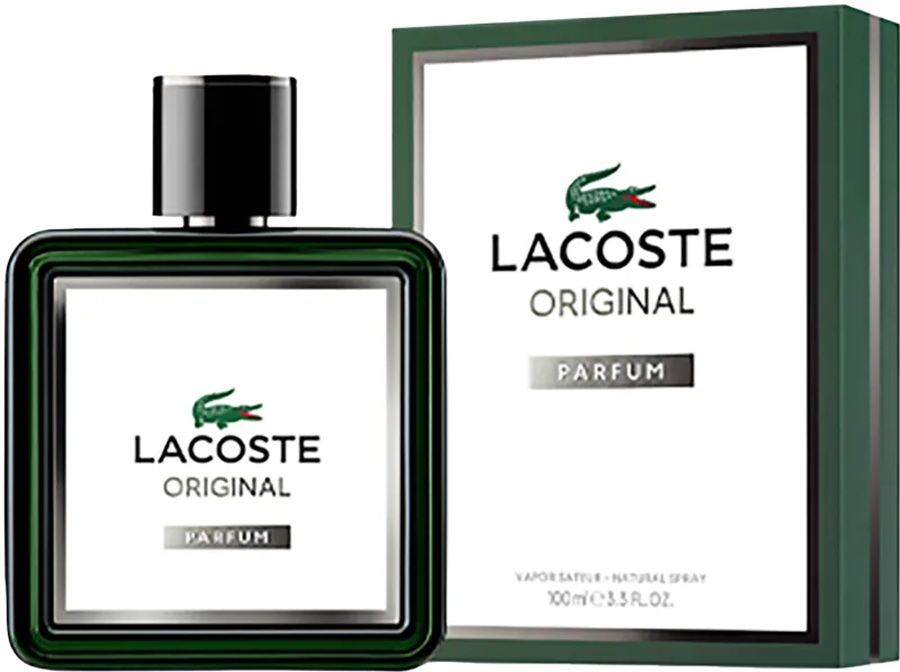 לקוסט ל'הום לקוסט או דה פרפיום - Lacoste L'Homme Lacoste Eau de Parfum - בושם לגבר - 100 מ"ל EDP