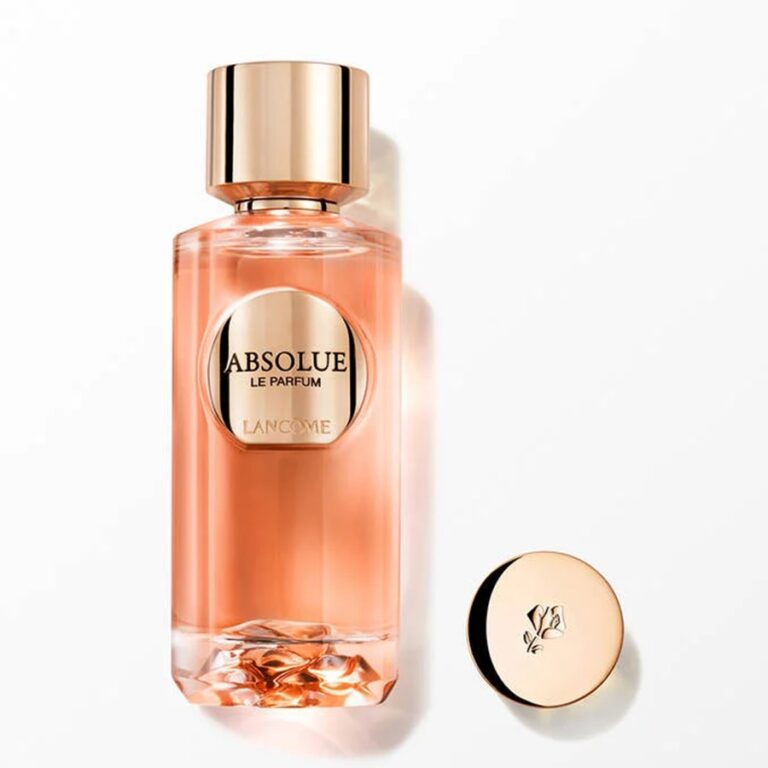 לנקום אבסולו מאסק ווייט טי לה פרפיום - Lancome Absolue Musk White Tea Le Parfum - בושם יוניסקס - 100 מ"ל Parfum (מקורי)