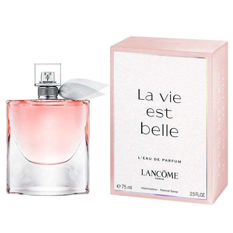 לנקום לה וי אה בל - Lancome La Vie Est Belle - בושם לאישה - 75 מ"ל EDP (מקורי)
