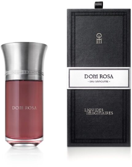ליקווידס אימג'ינרס דום רוזה - Liquides Imaginaires Dom Rosa - יוניסקס (לשני המינים) - 100 מ"ל EDP (מקורי)