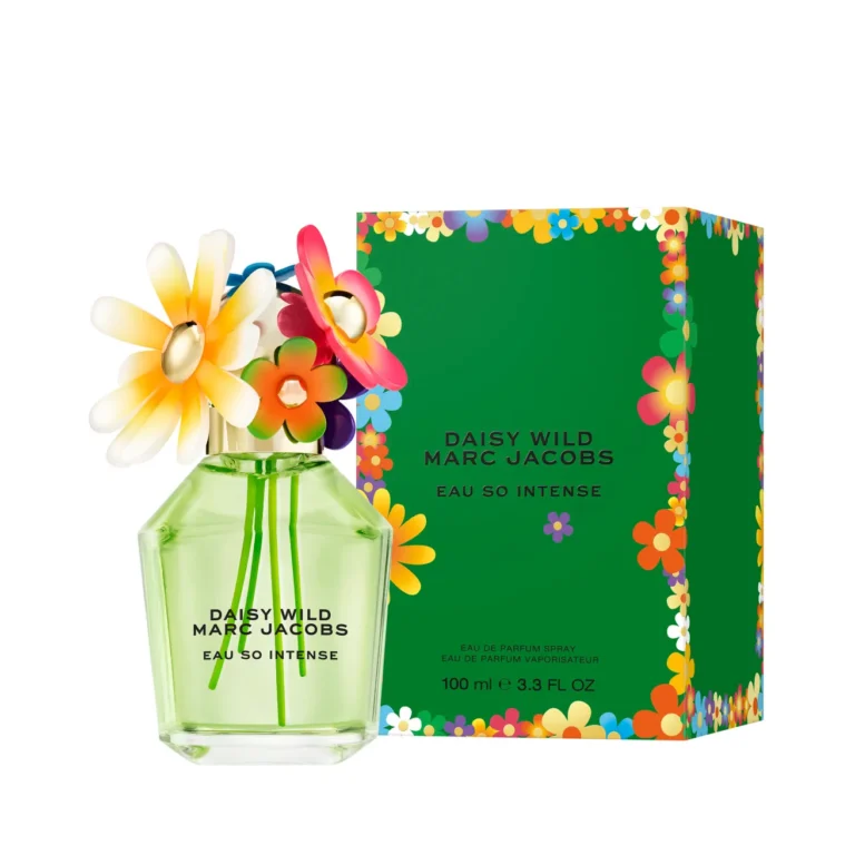 Marc Jacobs Daisy Wild Eau So Intense Edp 100ml