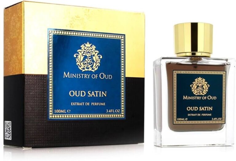Ministry Of Oud Oud Satin U Extrait De Parfum 100ml