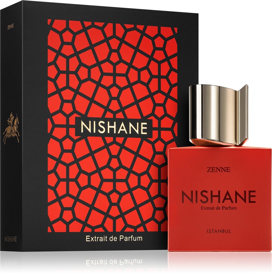 Nishane-Zenne-Extrait-De-Parfum-50-Ml נישאנה זנה - Nishane Zenne - בושם יוניסקס - 50 מ"ל אקסטרייט דה פרפיום (מקורי)