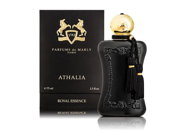 Parfums De Marly Athalia W Edp 75 Ml פרפומס דה מארלי אטהליה (א) אדפ 75מל