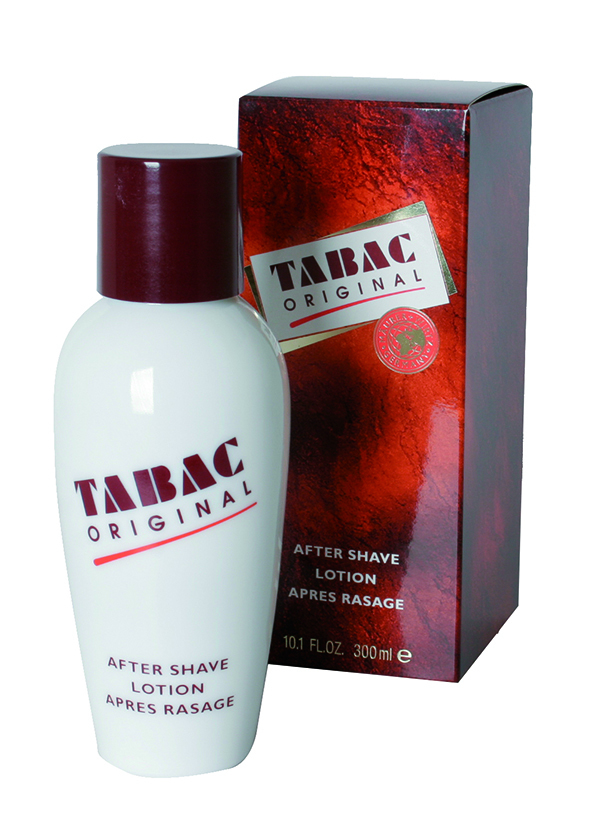 טבק אפטר שייב לושן - Tabac After Shave Lotion - לגבר - 300 מ"ל