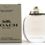 Tester Coach New York Edp 3.0oz For Women