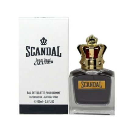ז'אן פול גוטייה סקנדל פור הום - Jean Paul Gaultier Scandal Pour Homme - לגבר - 100 מ"ל EDT (טסטר)