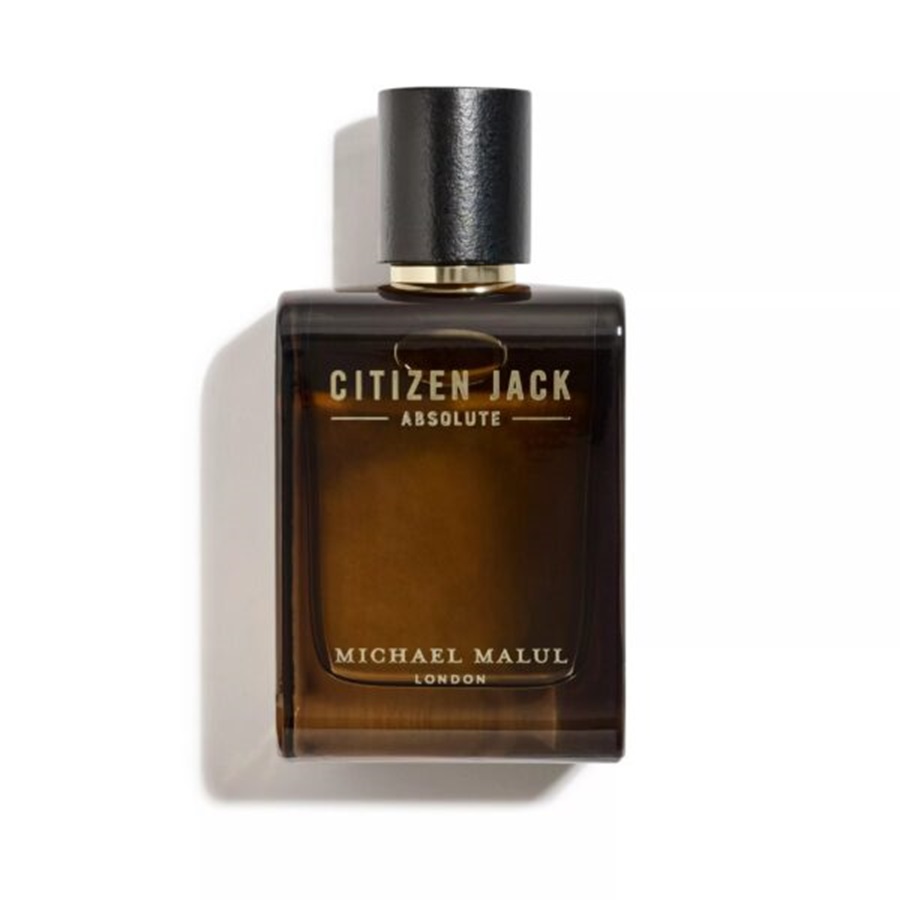 מייקל מלול סיטיזן ג'ק אבסולוט - Michael Malul Citizen Jack Absolute - בושם לגבר - 100 מ"ל EDP (טסטר)