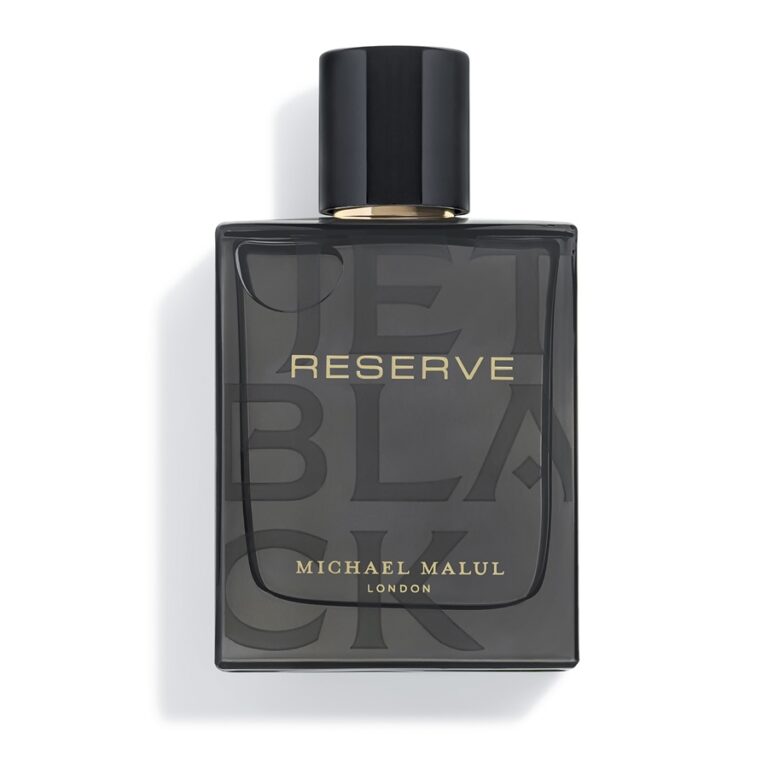 מייקל מלול ג'ט בלאק רזרב - Michael Malul Jet Black Reserve - בושם לגבר - 100 מ"ל EDP (טסטר)